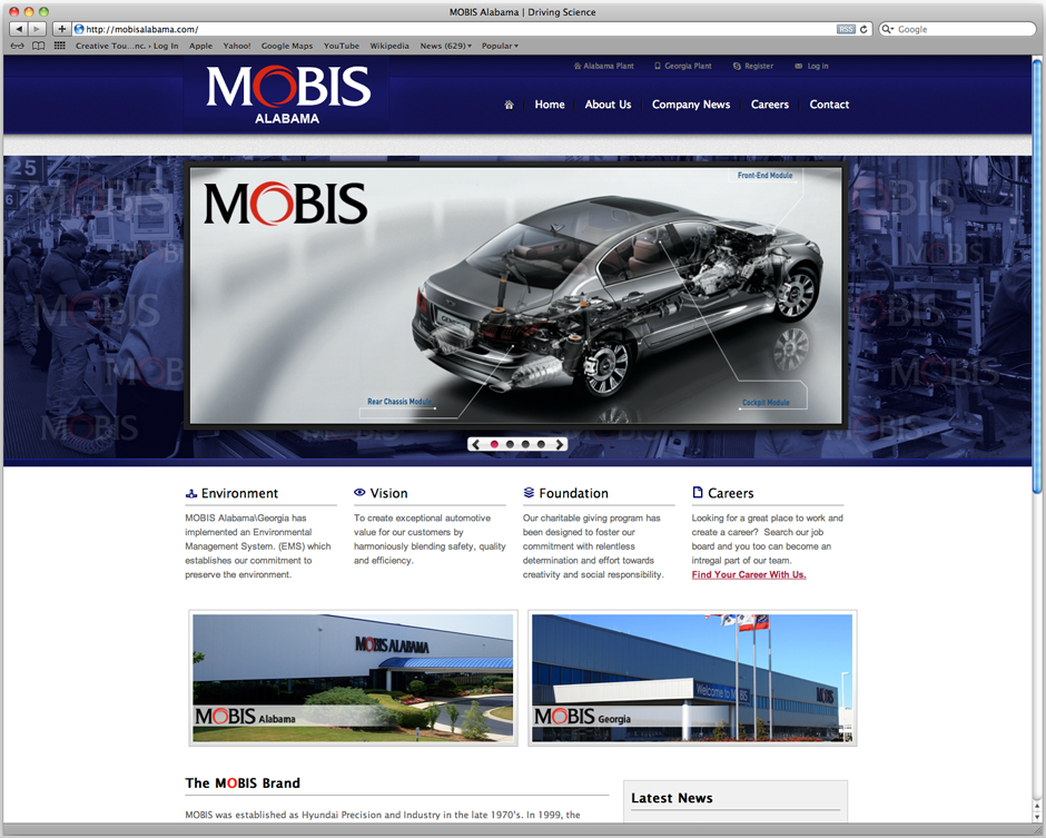 MOBIS – Hyundai and Kia