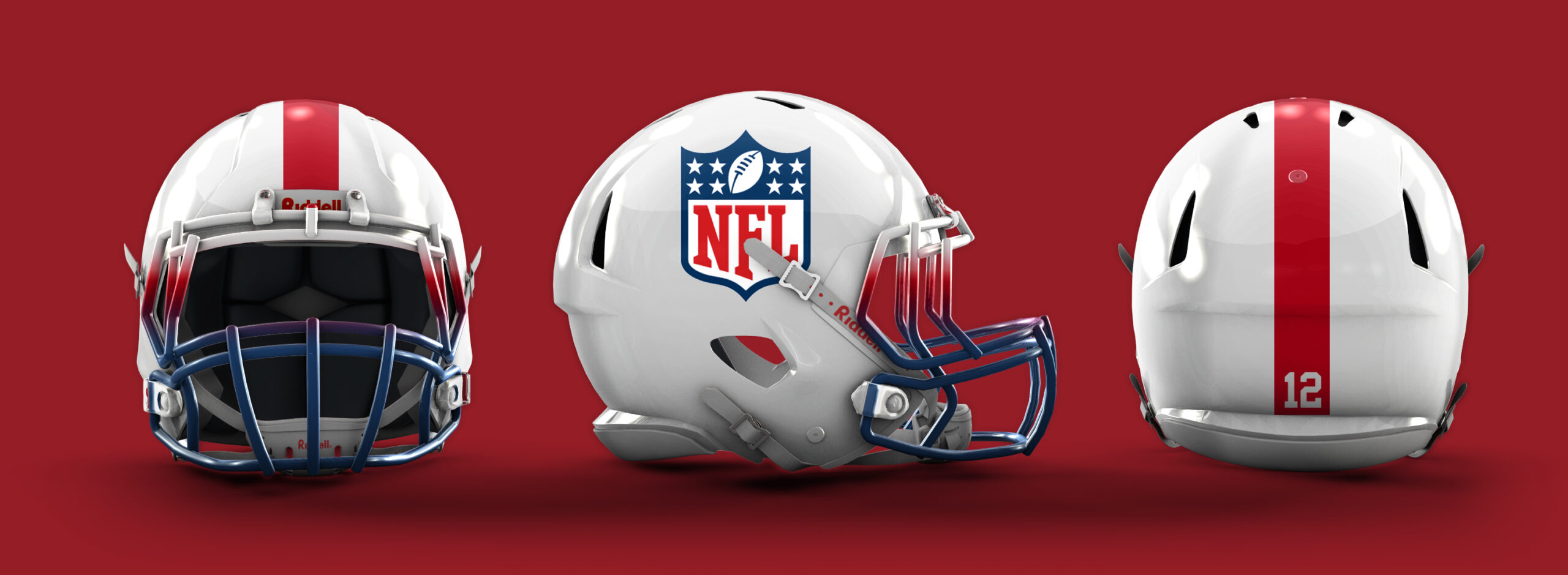 NFL Helmet Concepts