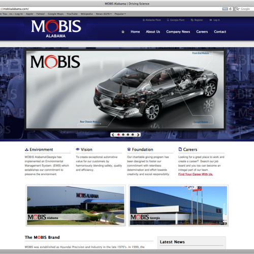 MOBIS – Hyundai and Kia